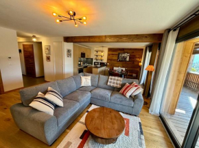 Grand T4 lumineux en plein cœur de Châtel